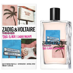 Zadig&Voltaire This Is Her! Zadig Dream woda perfumowana
