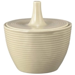 Seltmann Beat Relief Color Glaze 270ml Beżowy Cukiernica