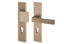 Pochwyt-klamka AXA Haga ++ 92 WB, kolor F9