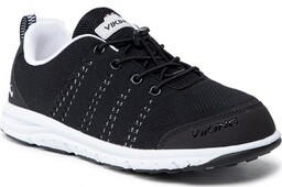Sneakersy Viking Arnes Low 3-48910-289 Black/Light Grey