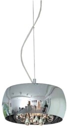 Lampa wisząca nowoczesna CRYSTAL P0076-05L-F4FZ Zuma Line
