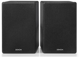 Denon SCN-10 - Zestaw głośnikowy 2.0 Czarny