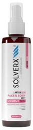 SOLVERX Sensitive Skin Mgiełka kojąca po opalaniu