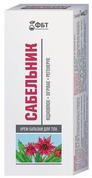 Krem-balsam z Sabelnikiem (Siedmiopalecznik), FBT, 75ml