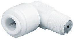 DMfit AMCHV0402W Kolanko z zaworem zwrotnym 1/8" x