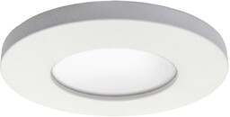 Oczko podtynkowe Lagos okrągłe 1xGU10 biała IP65 LP-440/1RS