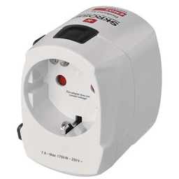 SKROSS Adapter podróżny P0056N Biały