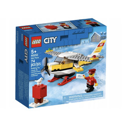 Lego City 60250 Samolot pocztowy