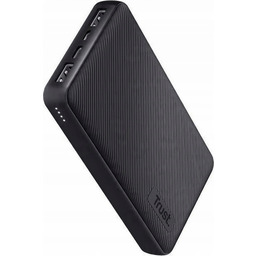 Powerbank Trust Primo Eco 15000 mAh Czarny