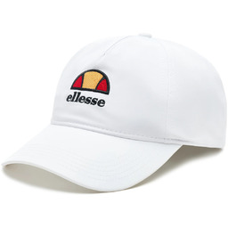 Czapka Ellesse SBMA2291908 ALBO CAP WHITE Biała