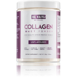 Suplement diety, BeKeto, Keto Kolagen z Olejem MCT,
