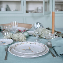 Costa Nova Talerz The Nutcracker 27 cm