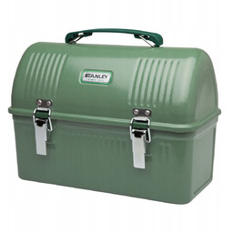 Stanley Classic Legendary Lunch Box 9.5l Hammertone Green