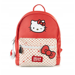 Plecak dla dzieci Hello Kitty Polka Dot Plecaki