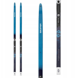 Narty Biegowe Salomon Snowscape 7 vitane dł.173 M