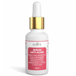Serum do Twarzy Anti-Aging ESENT, 30ml