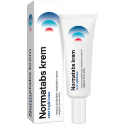 Normatabs Krem cera trądzikowa 50ml