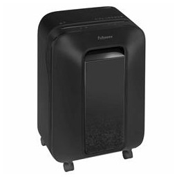 Fellowes niszczarka LX200 Czarna
