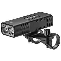 Kabel Lampka rowerowa przednia 850lm z funkcją powerbanku