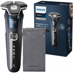 Bezprzewodowa Elektryczna Maszynka Do Golenia Golarka Philips