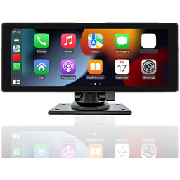 RADIO STACJA MULTIMEDIALNA SAMOCHODOWA APPLE CARPLAY ANDROID KAMERA