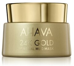 AHAVA Mineral Mud 24K Gold Maseczka do twarzy