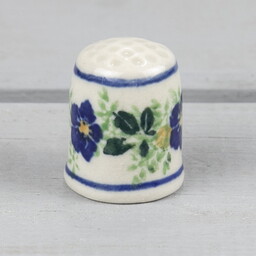 Naparstek ceramiczny, Bolesławiec