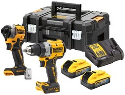 DEWALT Zestaw elektronarzędzi DCK2051H2T-QW Wygraj wyjazd do Meksyku!