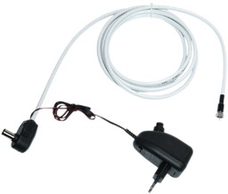 Gotowy 30m kabel zasilacz regulowany do anteny