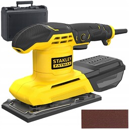 Stanley FMEW214K Szlifierka Oscylacyjna Fatmax