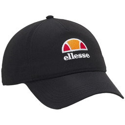Czapka Ellesse SBMA2291011 ALBO CAP BLACK Czarna