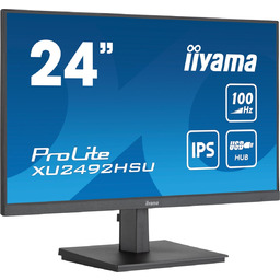 Monitor Led Iiyama XU2492HSU-B6 24 cale Ultra Slim