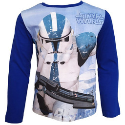 Bluzka z długim rękawem Star Wars (104 /