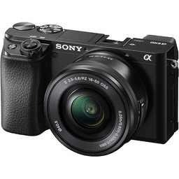 Sony Bezlusterkowiec Sony A6100 + E 16-50 f/3.5-5.6
