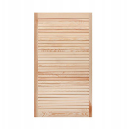 Drzwiczki Ażurowe Fronty sosna 110cm x 59,4cm