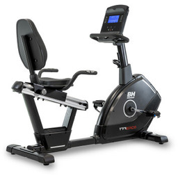 BH Fitness Rower Magnetyczny Poziomy i.TFR Ergo H651