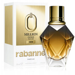Rabanne Million Gold For Her Parfum 30 ml