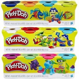 PLAY-DOH Ciastolina B5517 (1 zestaw) Zyskaj