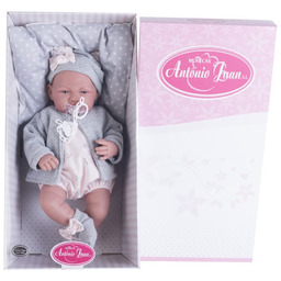 Antonio Juan Lalka Nacida 40 cm z korpusem