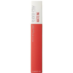 MAYBELLINE Super Stay Matte Ink Matowa Pomadka