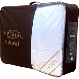 Kołdra Imperial Bawełna 140x200 całoroczna antyalergiczna Amw