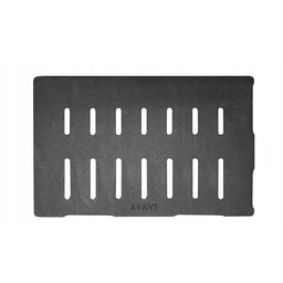 Ruszt żeliwny do kominka pieca 40x25,8cm TYP2