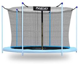 Siatka wewnętrzna do trampoliny 312 cm, 6 słupków,