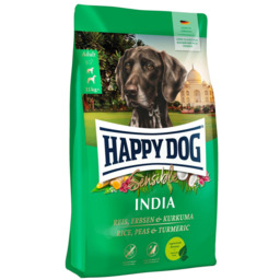 HAPPY DOG Sensible India 10 kg wegetariańska karma