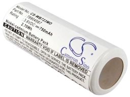 Welch-Allyn 78904587 750mAh 2.70Wh Ni-Cd 3.6V (Cameron Sino)