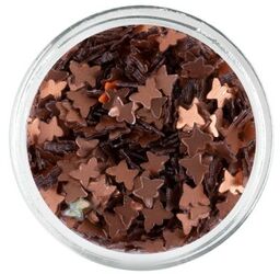 Ozdoba do paznokci kolorowe Mini Motylki Allepaznokcie Holo