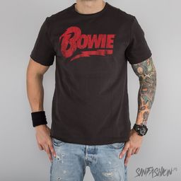 Koszulka Amplified Bowie Logo