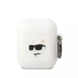 Etui ochronne na słuchawki Karl Lagerfeld KLA2RUNCHH