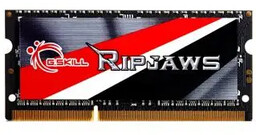 G.Skill Ripjaws DDR3 8GB 1600 CL9 SODIMM Pamięć
