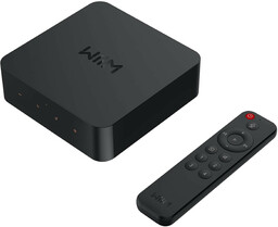 WiiM Pro Plus - Odtwarzacz sieciowy / streamer